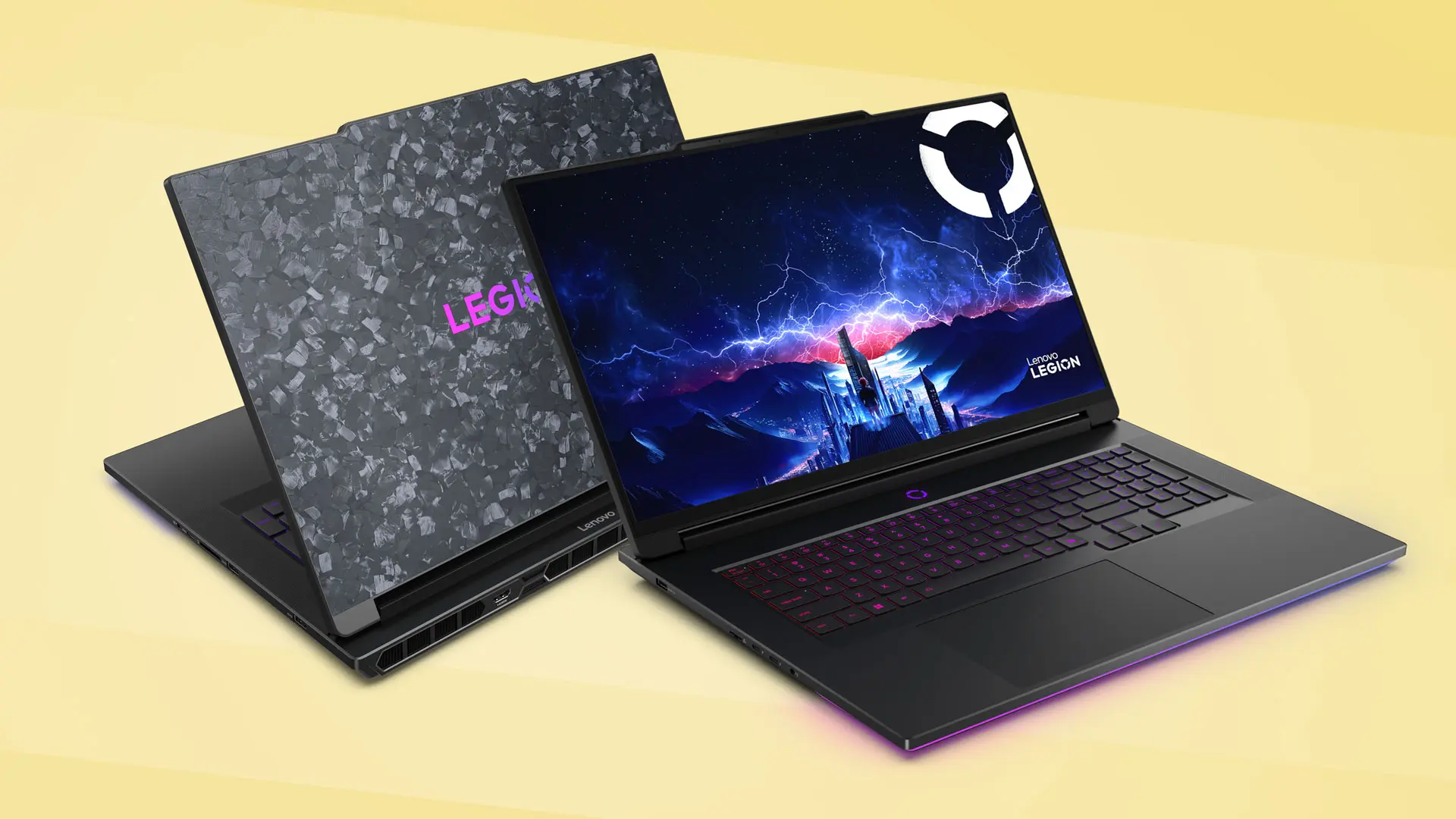 Lenovo Legion 9i: 3D Ekranlı Oyun Canavarı
